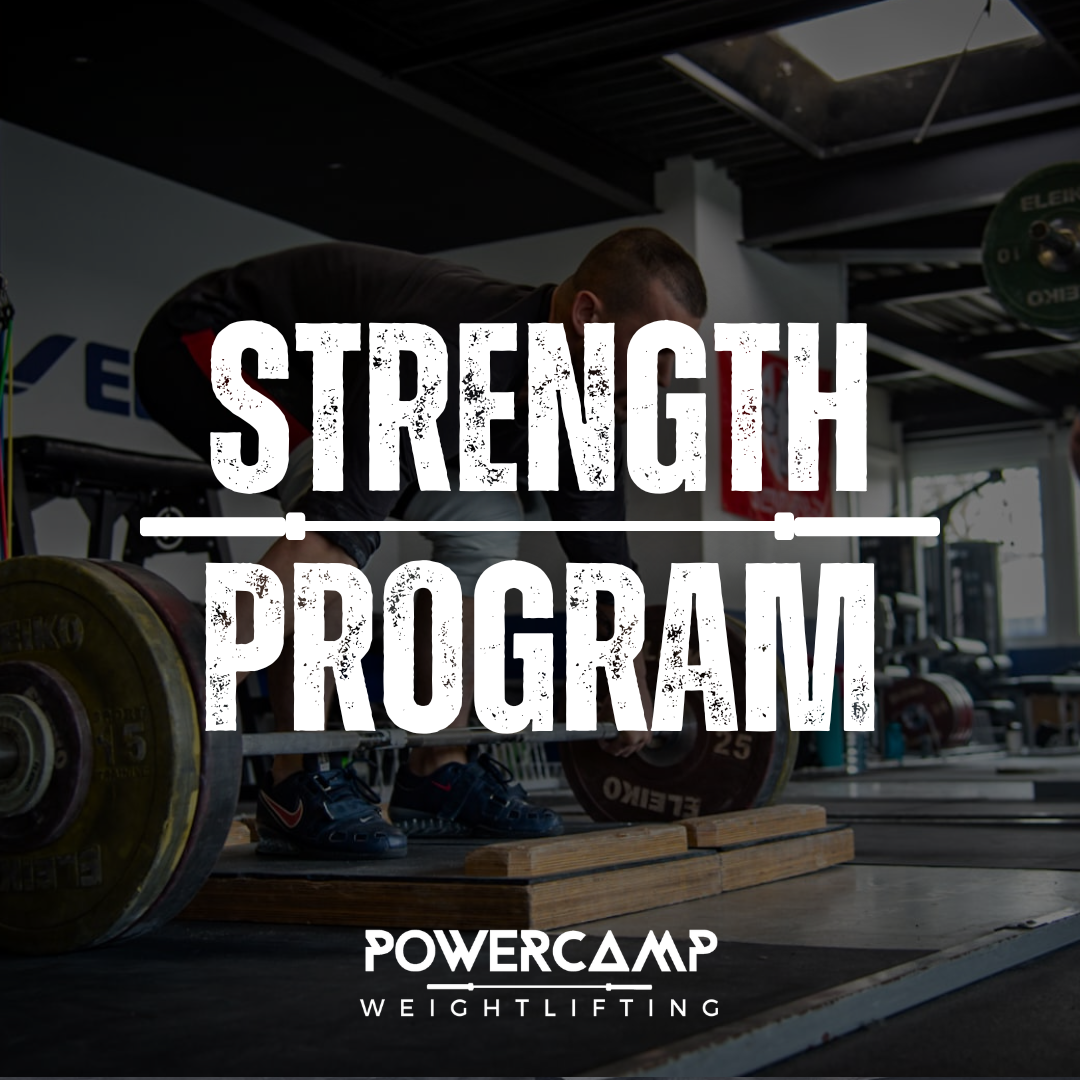 PROGRAMME FORCE ET HYPERTROPHIE (2.0)