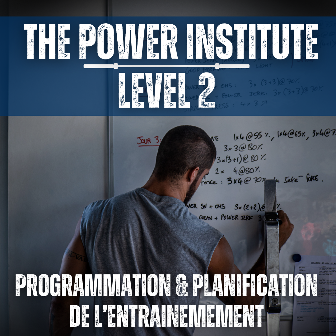 FORMATION HALTERO - LEVEL 2