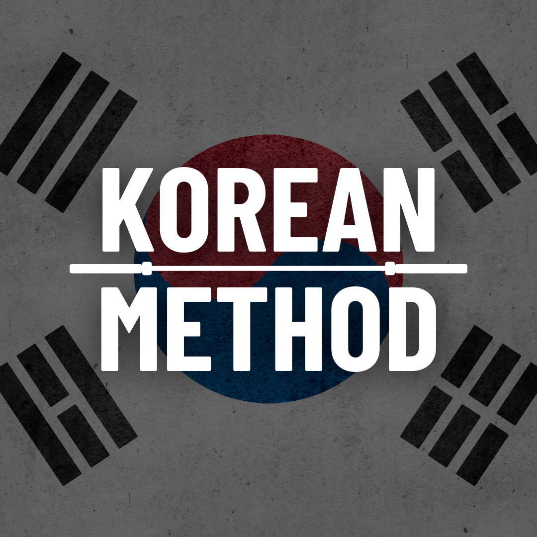 KOREAN METHOD