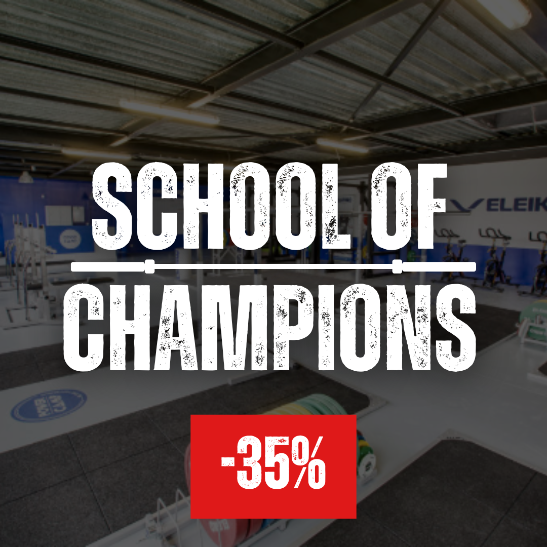 SCHOOL OF CHAMPIONS - FULL YEAR