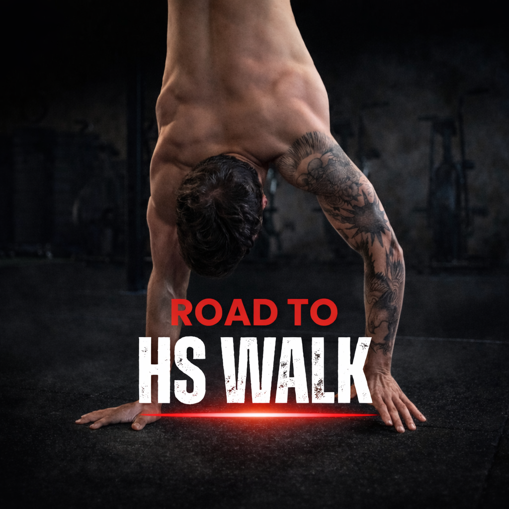 ROAD TO HS WALK