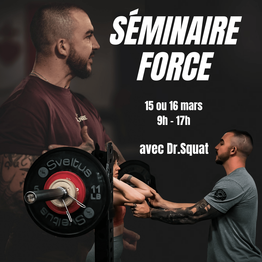 Séminaire Force
