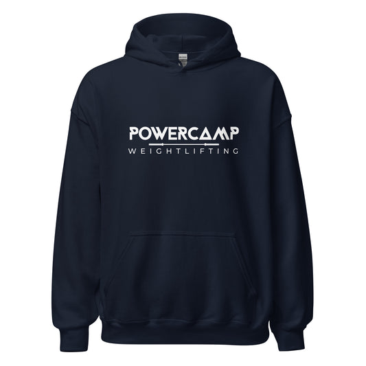 Hoodie PWC Weightlifting