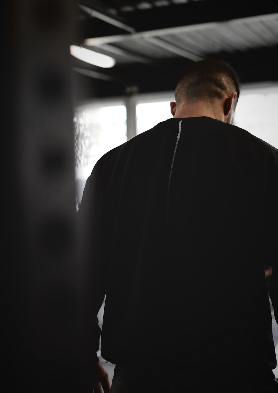 Sweat PWC weightlifting