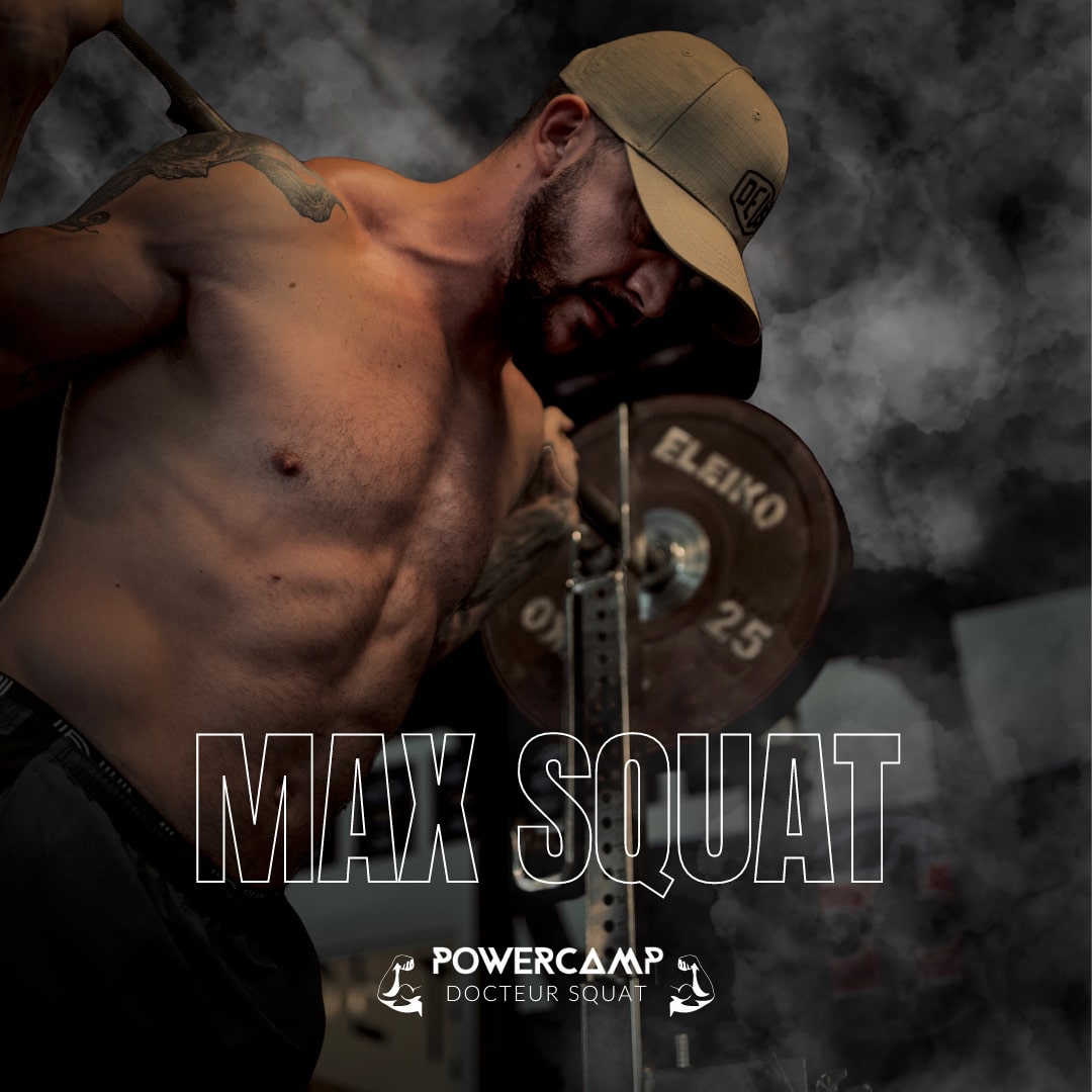 MAX SQUAT