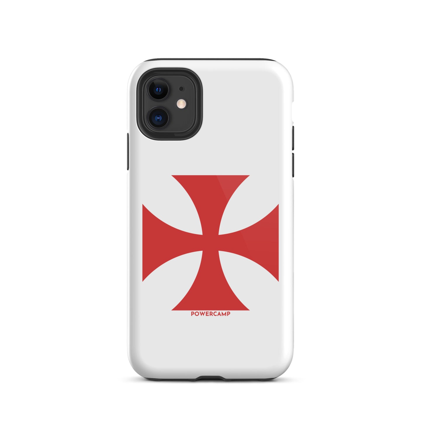 Coque d'iPhone TEMPLAR