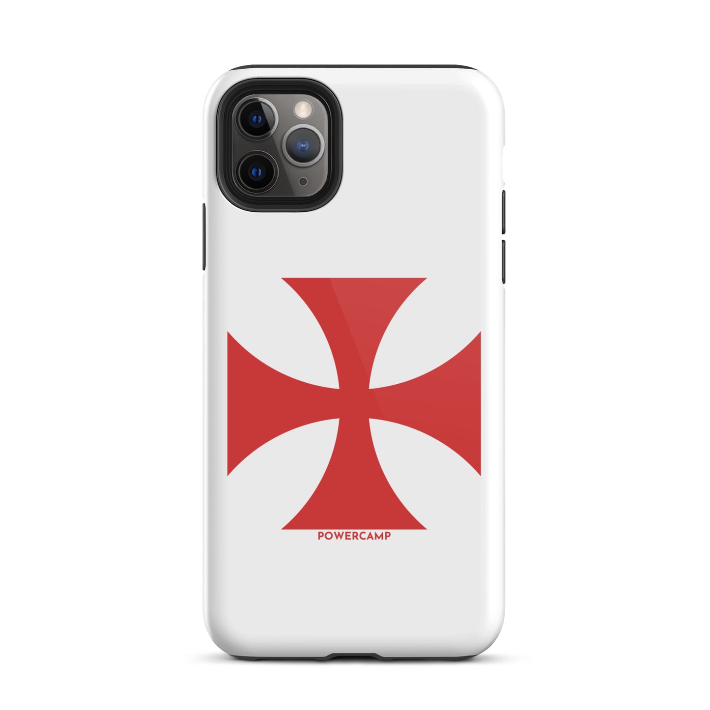 Coque d'iPhone TEMPLAR