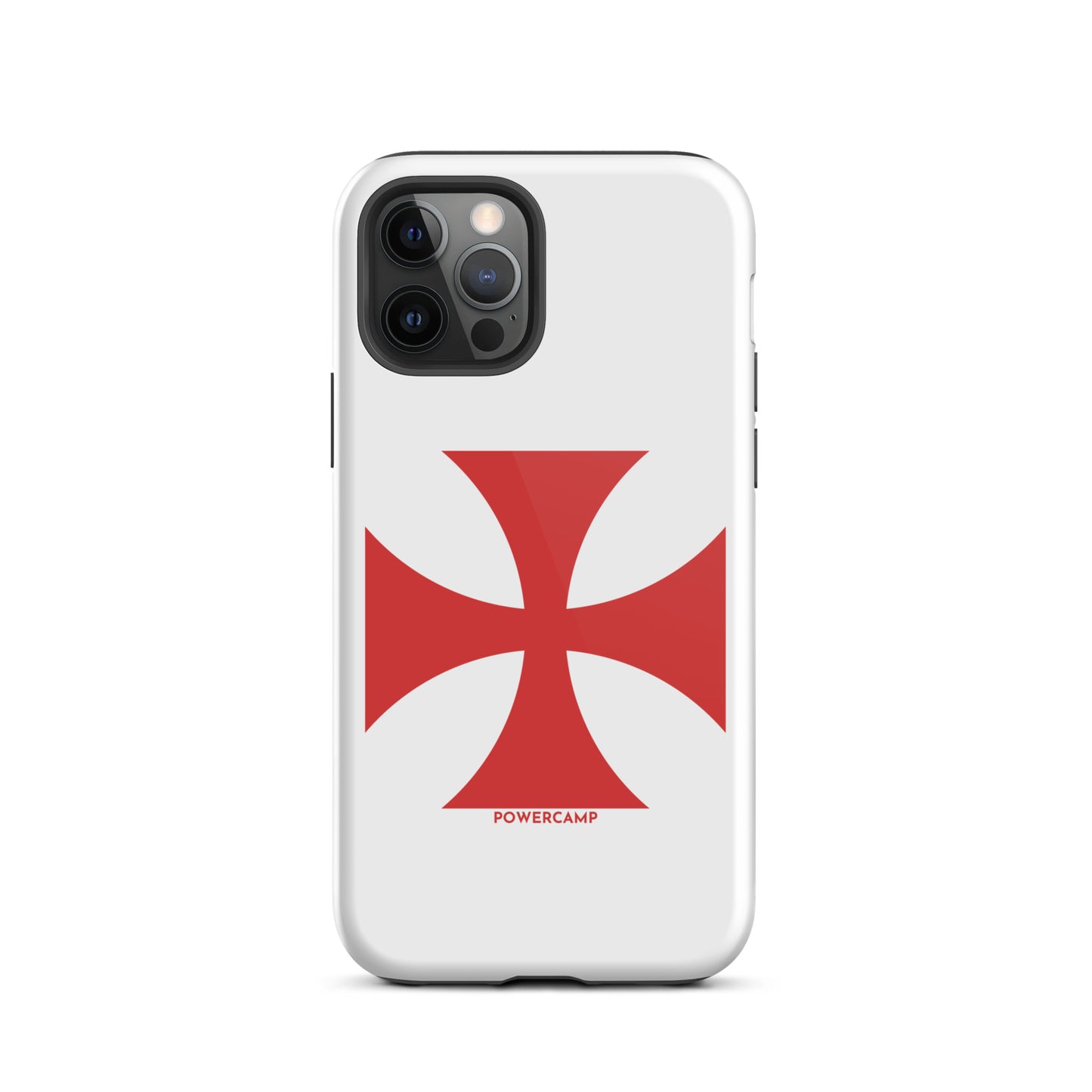 Coque d'iPhone TEMPLAR