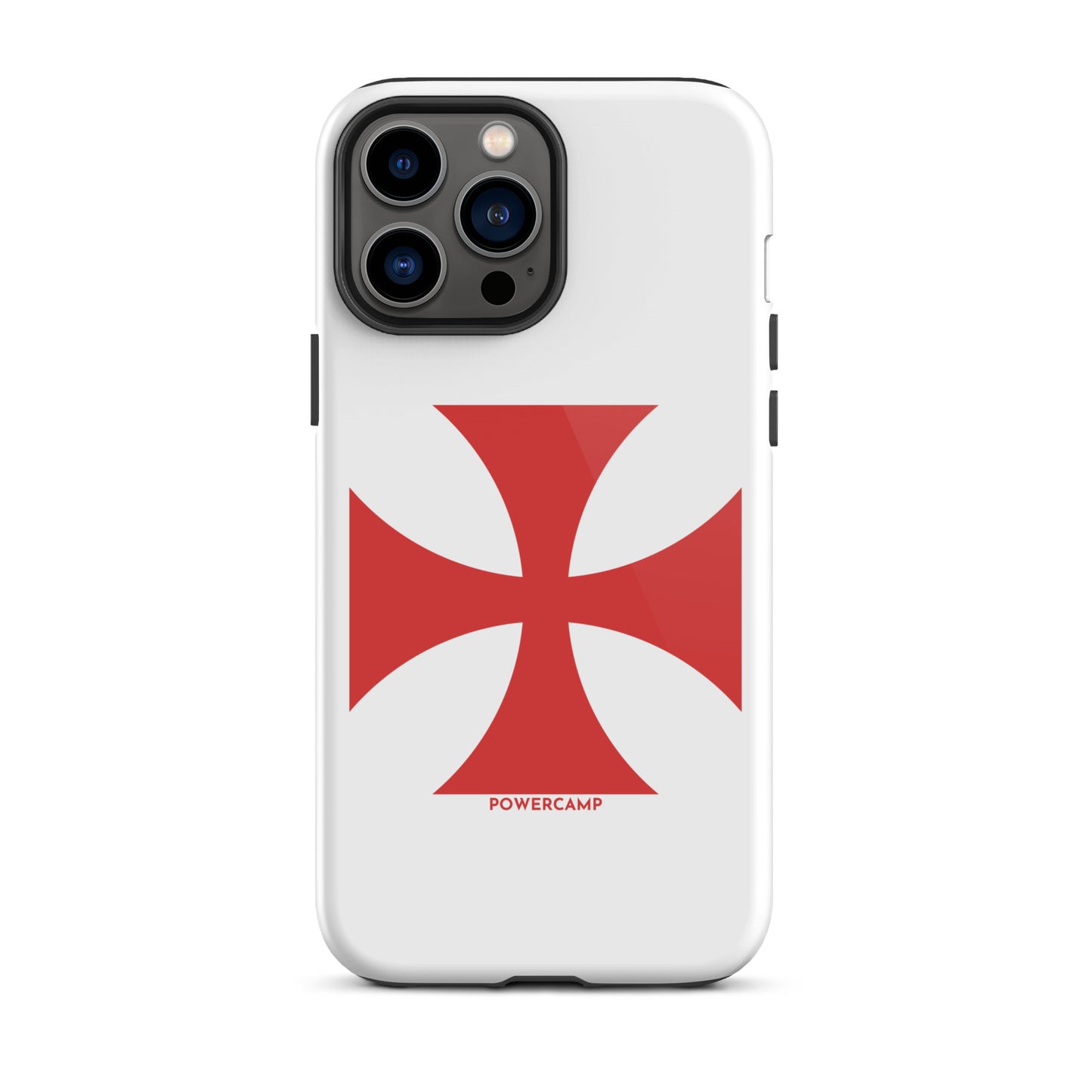 Coque d'iPhone TEMPLAR