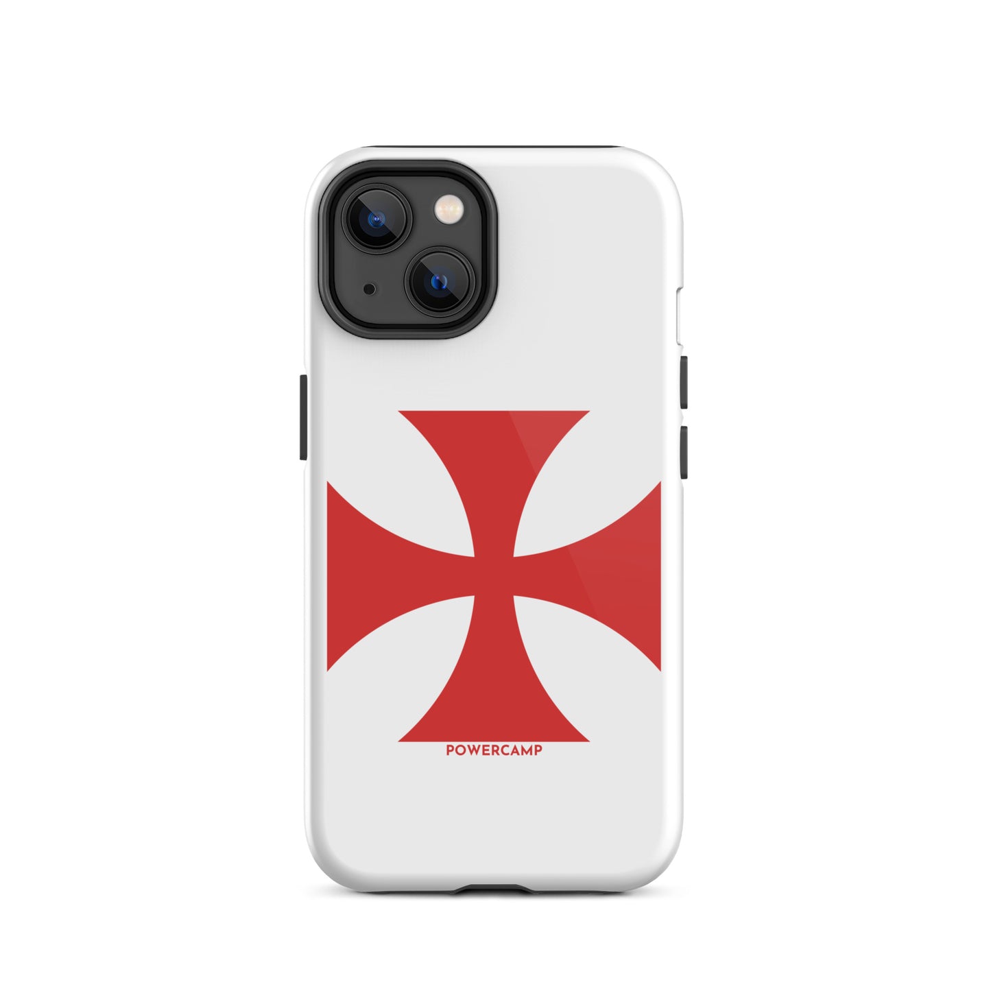 Coque d'iPhone TEMPLAR