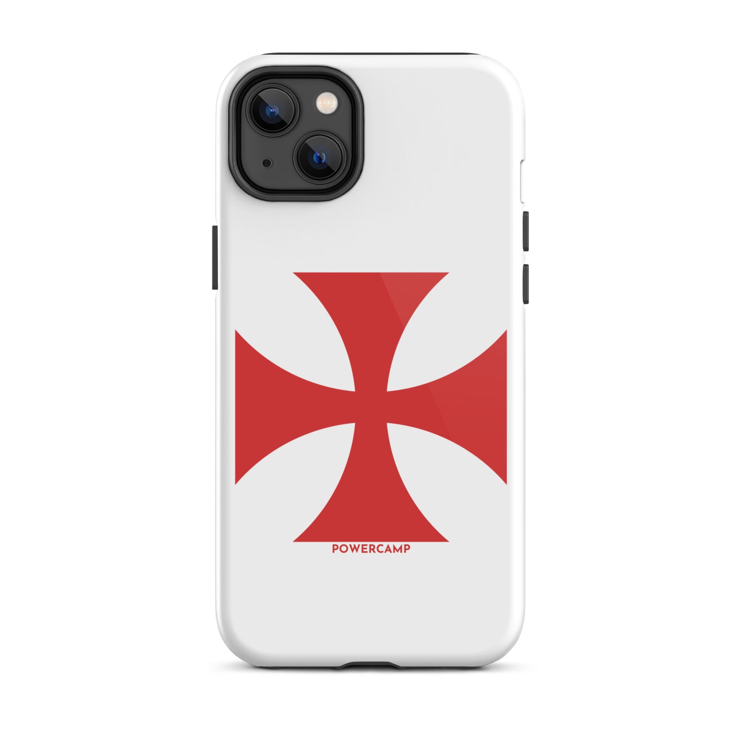 Coque d'iPhone TEMPLAR