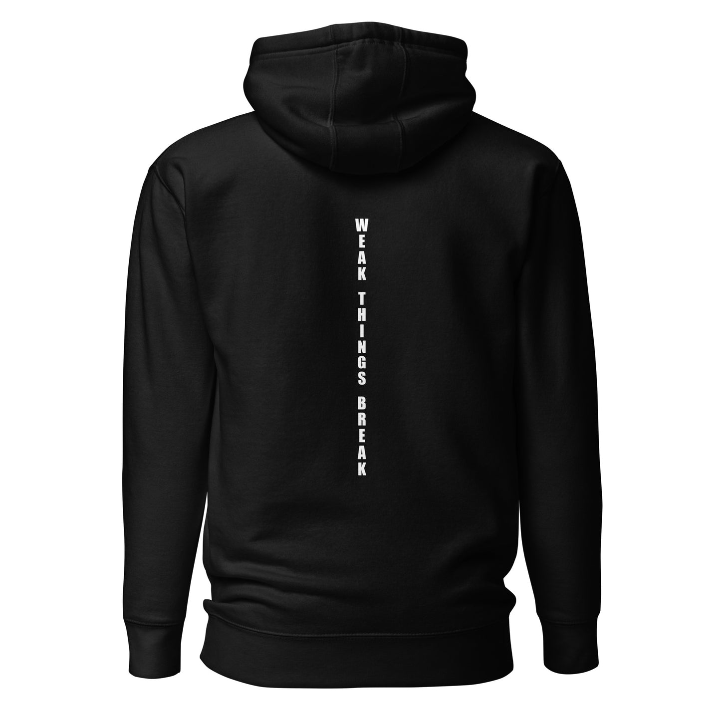 Hoodie PWC gymnastics