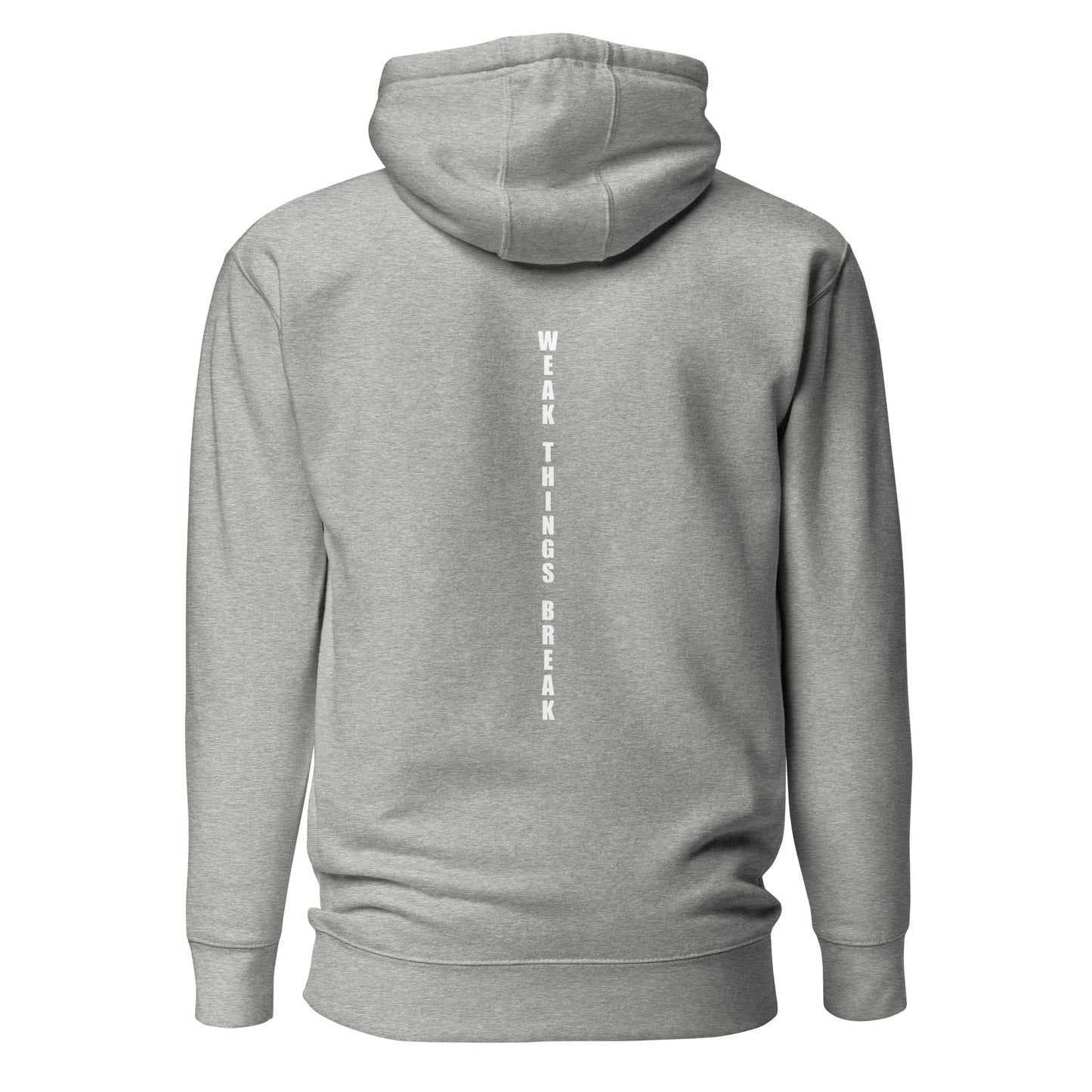 Hoodie PWC gymnastics