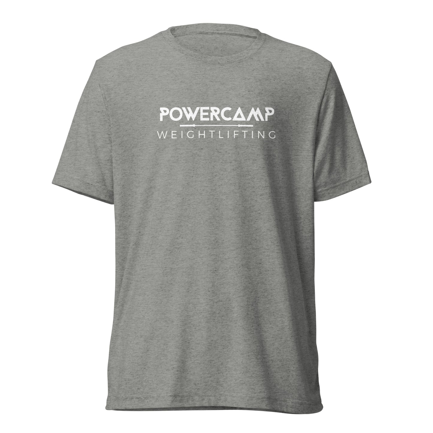 T-shirt Powercamp weightlifting