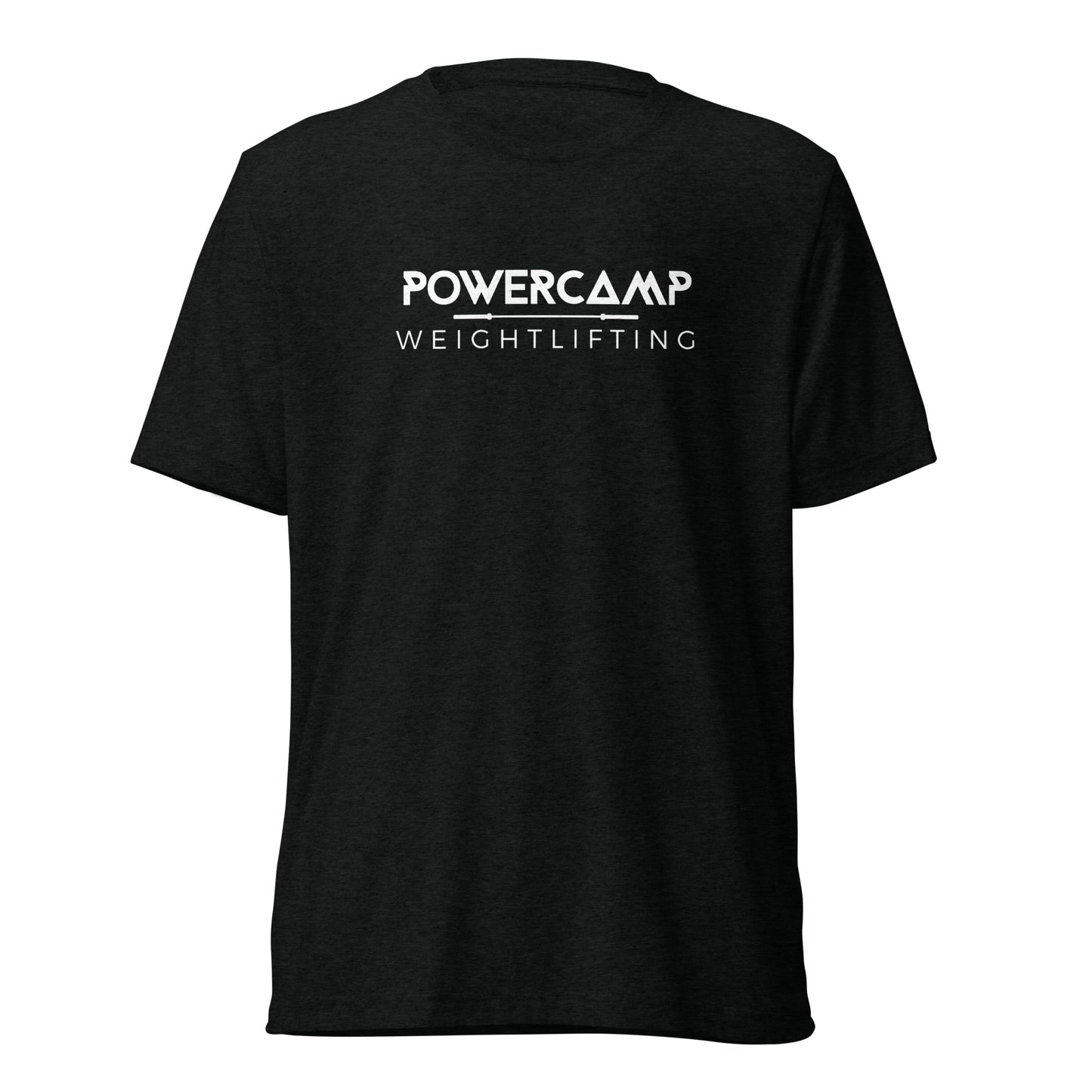 T-shirt Powercamp weightlifting