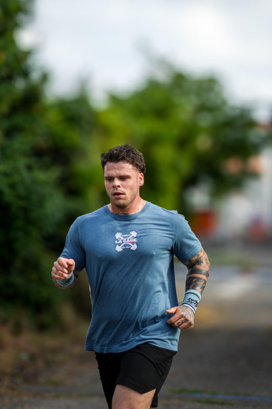 Cours HYROX et cross-training chez Powercamp Bordeaux