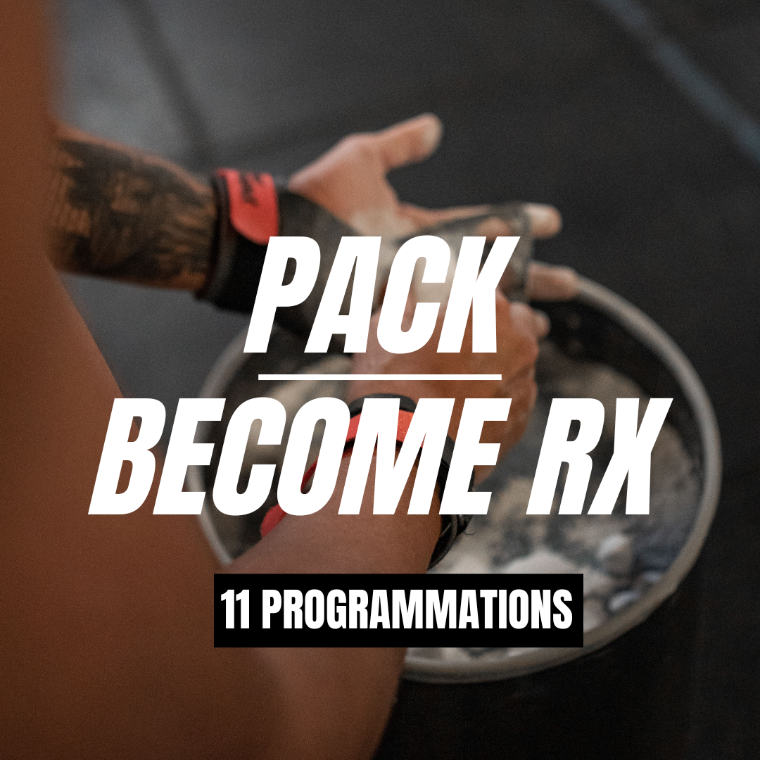 PACK BECOME RX
