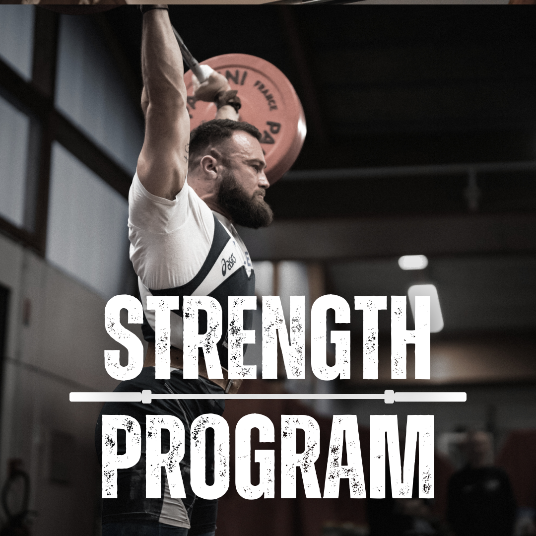 PROGRAMME FORCE ET HYPERTROPHIE (2.0)