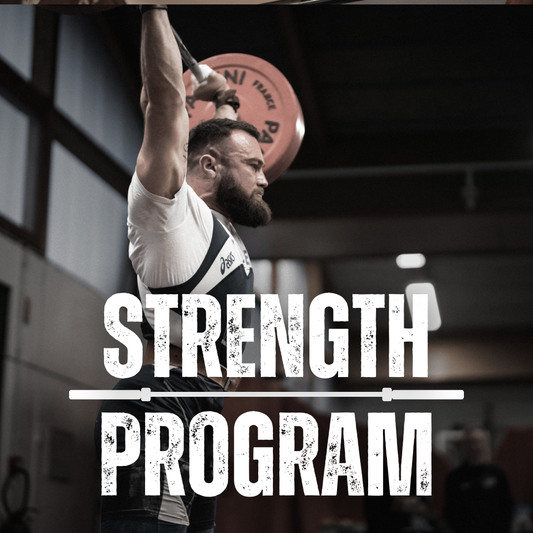 PROGRAMME FORCE ET HYPERTROPHIE (2.0)