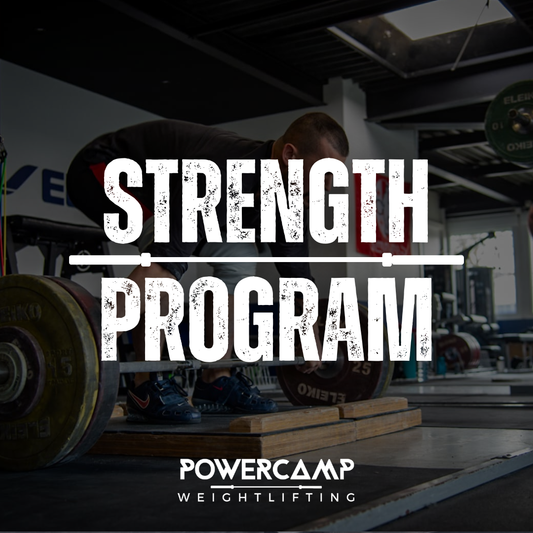 PROGRAMME FORCE ET HYPERTROPHIE (2.0)