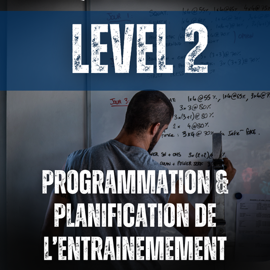 FORMATION HALTERO - LEVEL 2