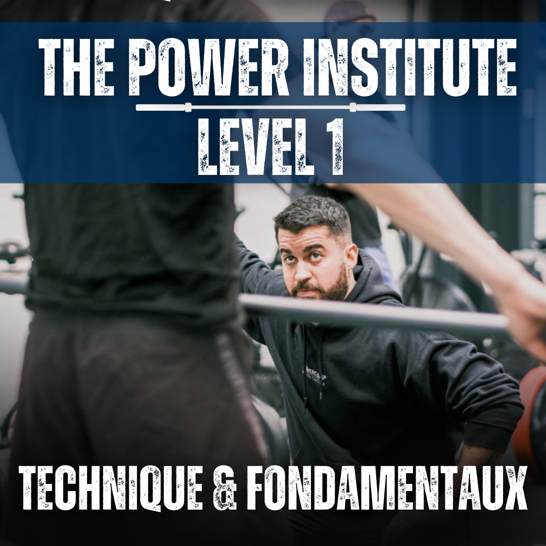 FORMATION HALTERO - LEVEL 1