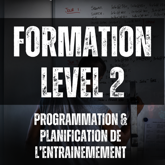 FORMATION HALTERO - LEVEL 2