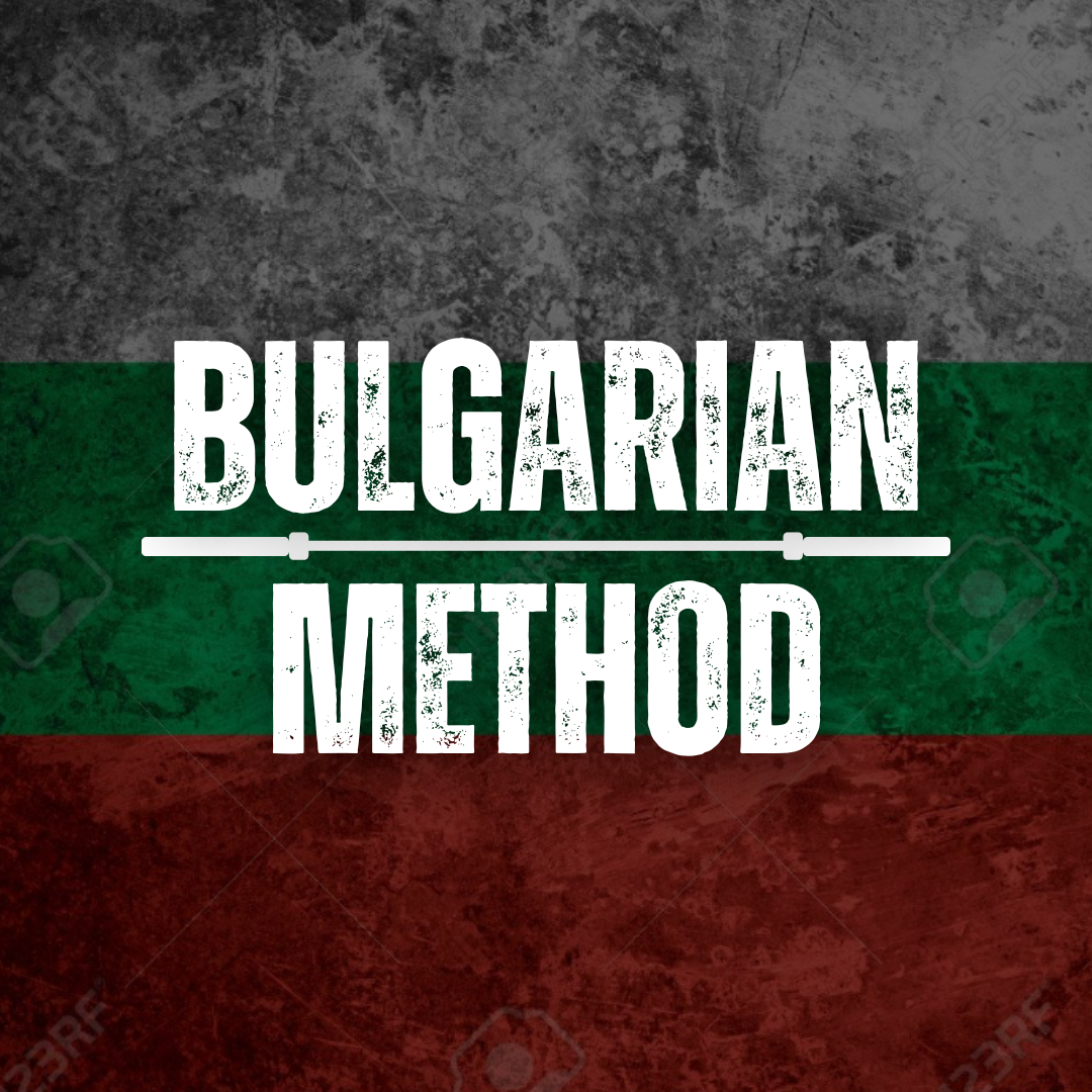 BULGARIAN METHOD 3.0