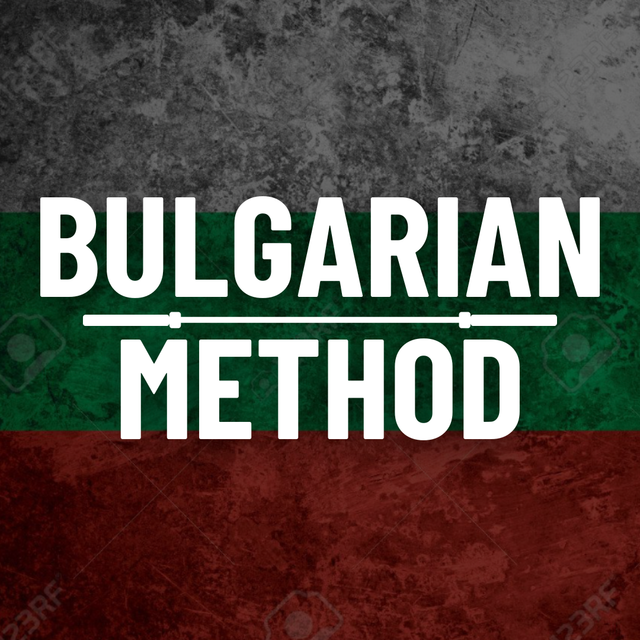 BULGARIAN METHOD 2.0