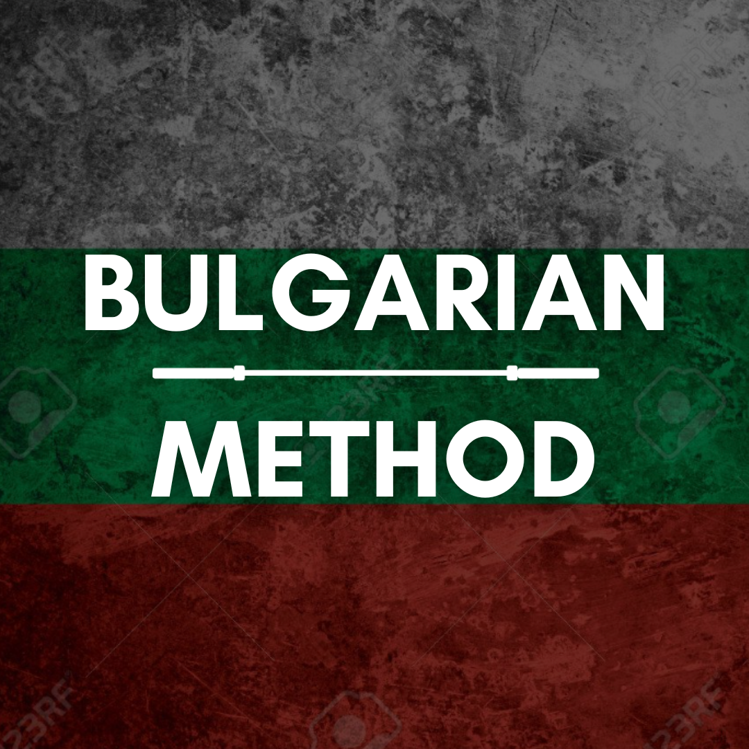 BULGARIAN METHOD 3.0