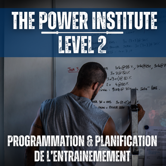 FORMATION HALTERO - LEVEL 2