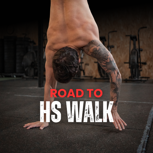 ROAD TO HS WALK