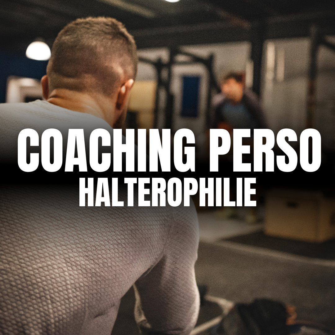 Coaching haltérophilie
