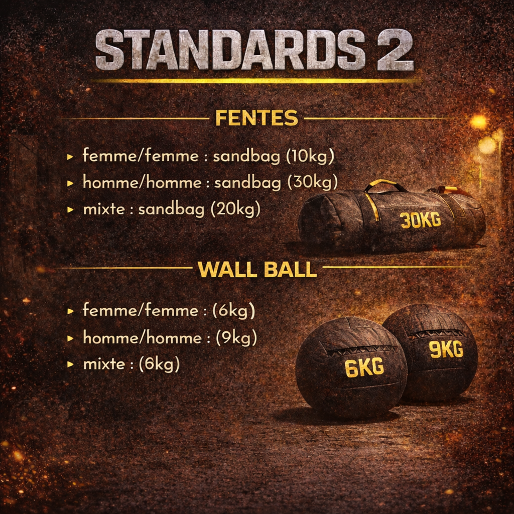 HYROX CHALLENGE 28 février