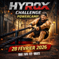 HYROX CHALLENGE 28 février