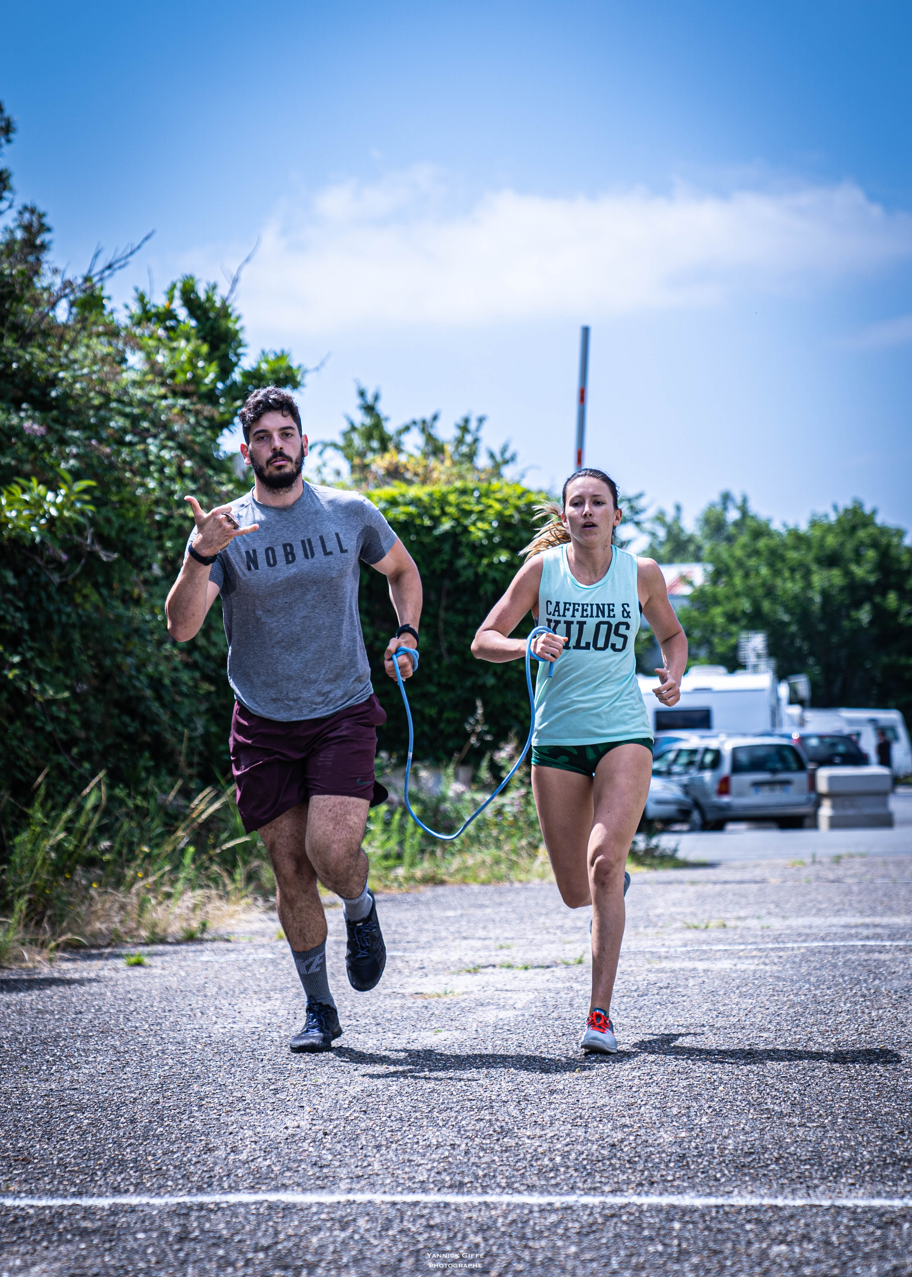 Powercamp Bordeaux