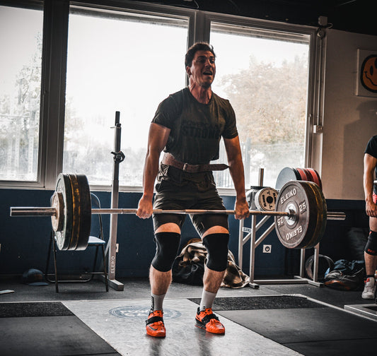 Weightlifting Add-on Back & Core – gainage et renforcement du dos