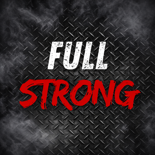 Toutes les progs Strong + 3 progs