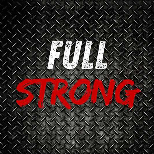 -40% sur toutes les progs Strong + 3 progs offertes