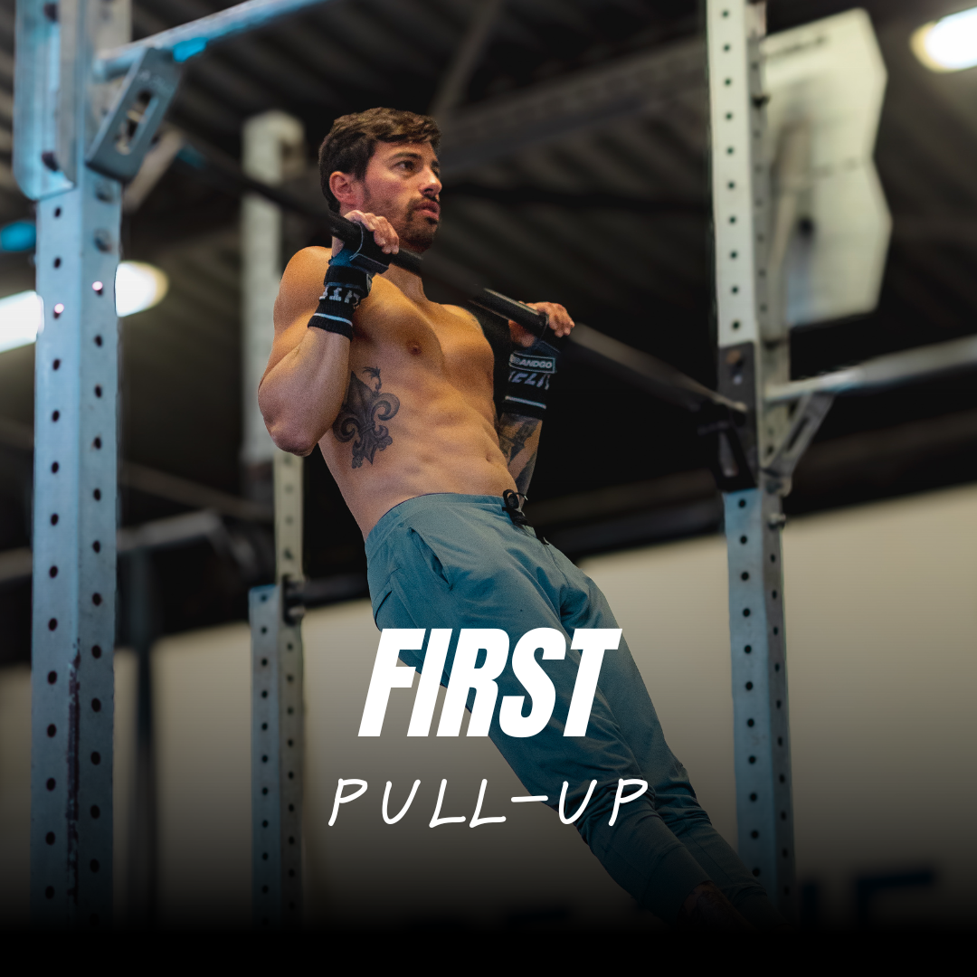 FIRST PULL-UP