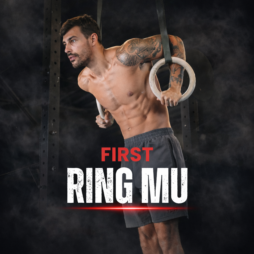 FIRST RING MUCLE-UPS