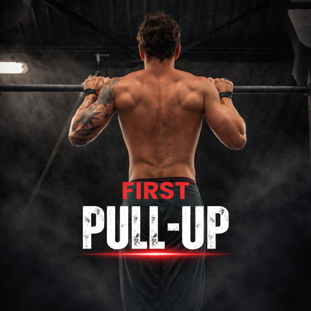 FIRST PULL-UP