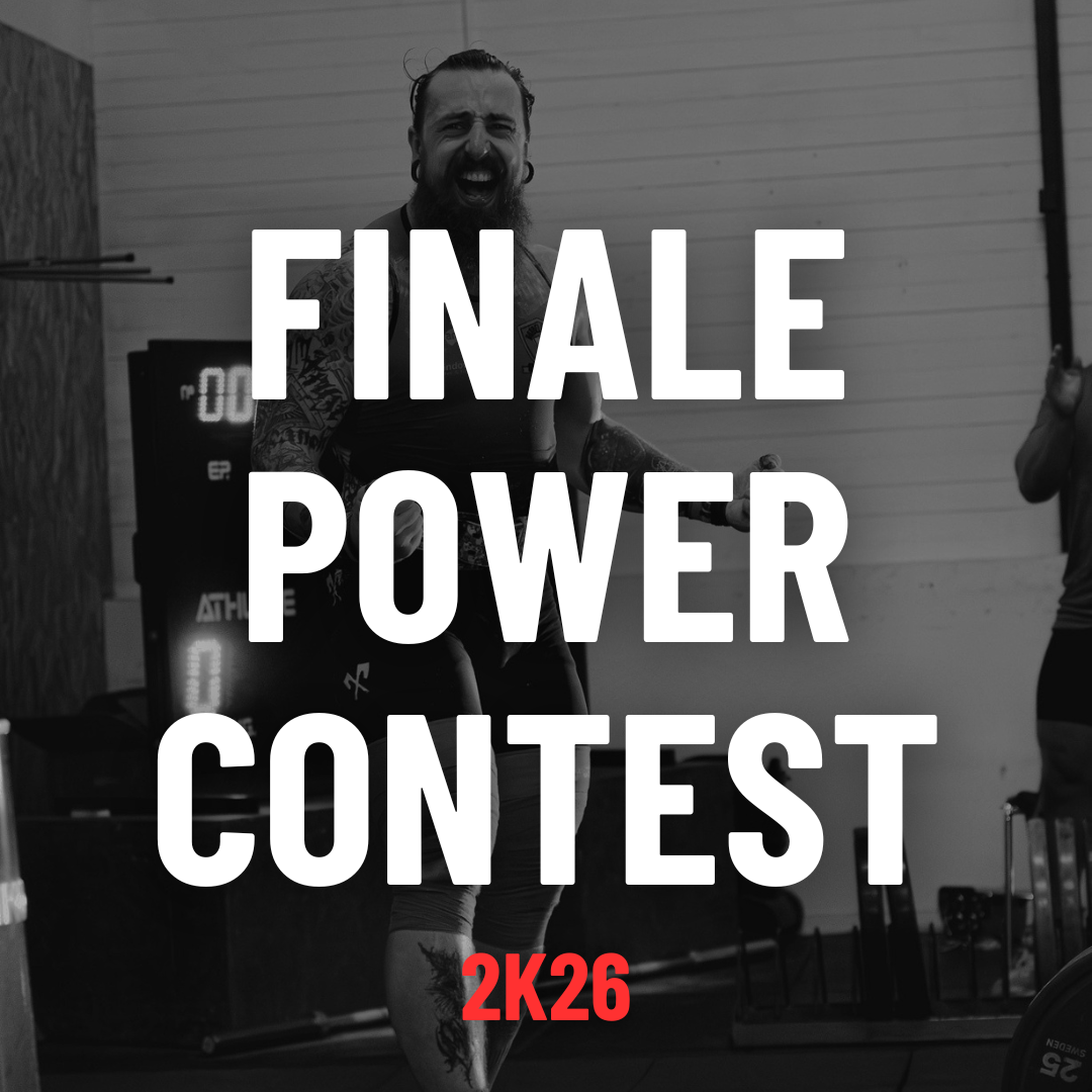 Place finale Power Contest