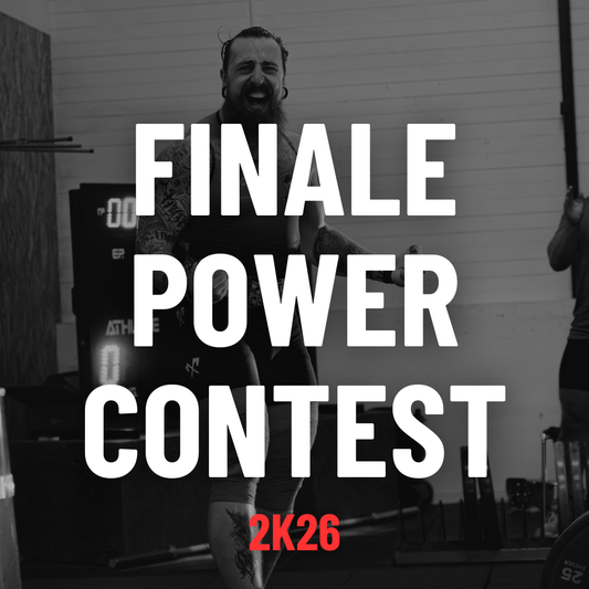 Place finale Power Contest