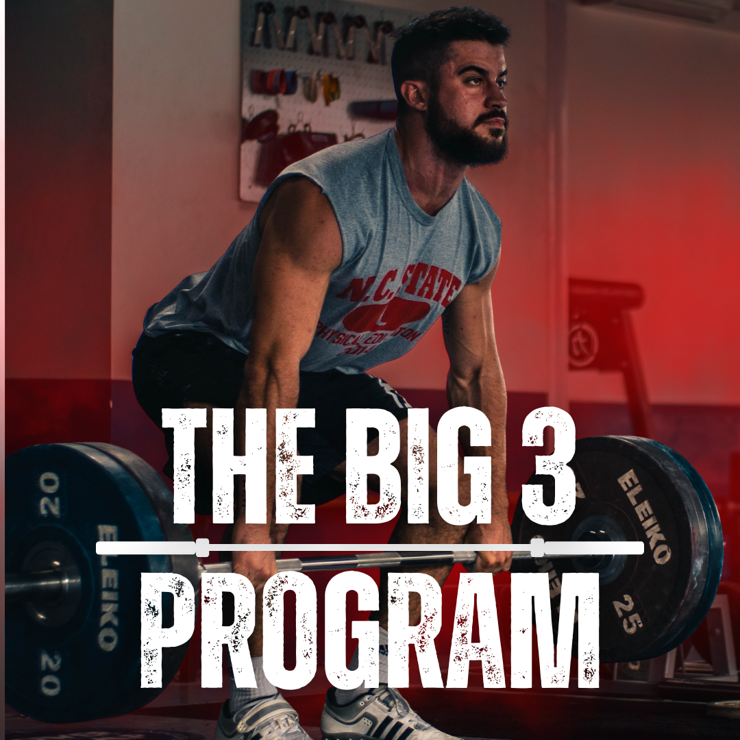 KOREAN METHOD - THE BIG 3