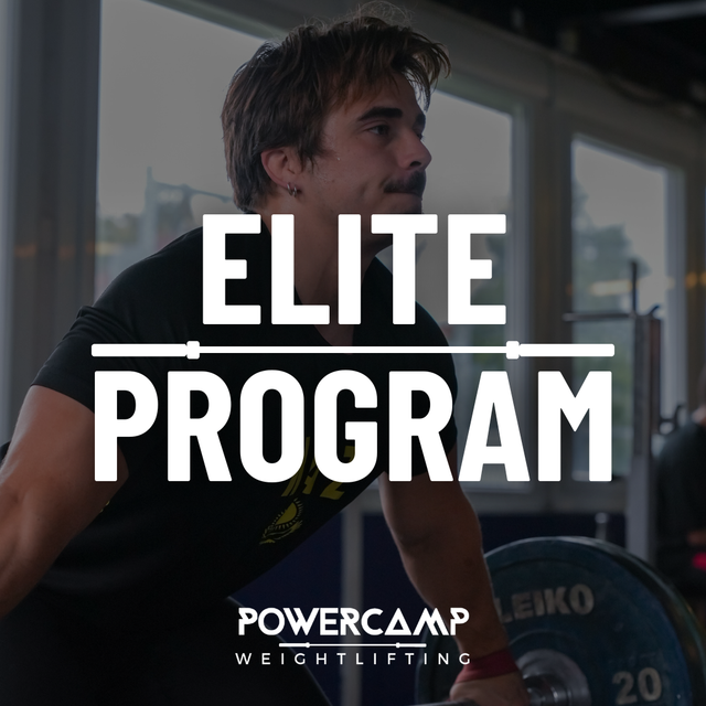 PROGRAMME ELITE 2.0