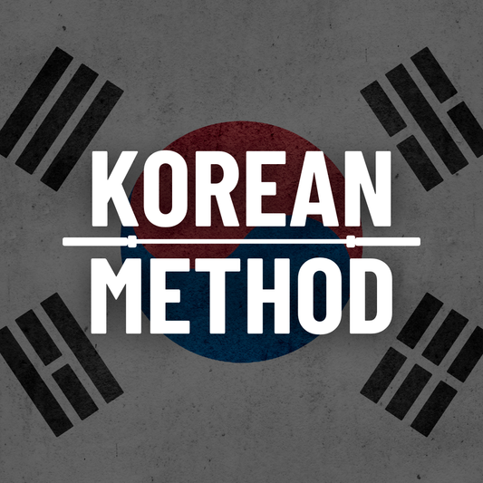 Programme Korean Method – haltérophilie