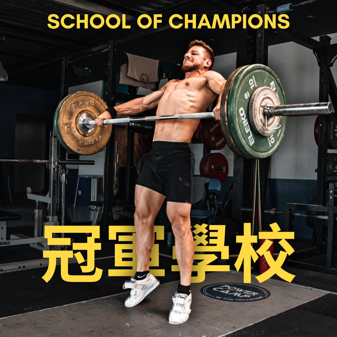 SCHOOL OF CHAMPIONS