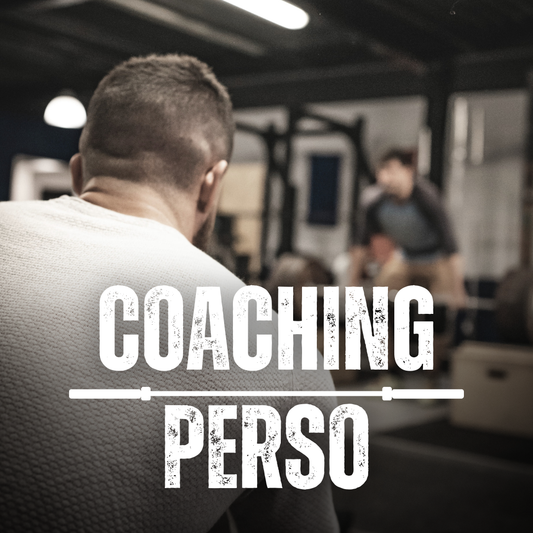Coaching Perso (idée cadeau !)