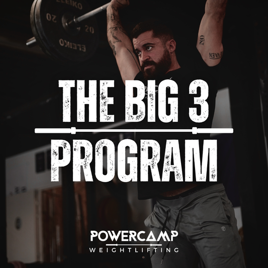 KOREAN METHOD - THE BIG 3